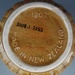 Mug - geometric; Titian Potteries (1965) Limited; 1975-1985; 2008.1.2252