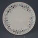 Bread and butter plate - floral; Crown Lynn Potteries Limited; 1958-1965; 2008.1.2055
