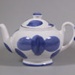 Teapot; Studio Ceramics NZ Ltd; 2017.1.237