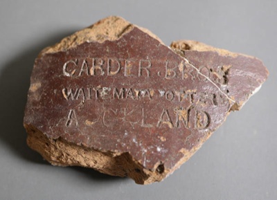 Shard - Carder Bros; Carder Brothers; 2015.1.187