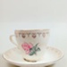 Cup and Saucer - Golden Bouquet British; Crown Lynn Potteries Limited; 1950s; 2016.48.102