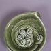 Koru bowl; Studio Ceramics NZ Ltd; 2016; 2017.1.53