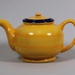 Teapot - temuka; Studio Ceramics NZ Ltd; 2017.1.238
