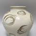 Handpainted Abstract Vase; Frank Carpay; 1953-1956; 2024.2.1