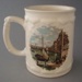 Beer stein - Venice; Crown Lynn Potteries Limited; 1980-1985; 2008.1.1822