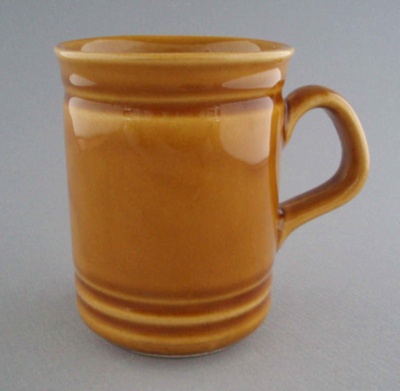 Mug; Titian Potteries (1965) Limited; 1965-1980; 2008.1.1420
