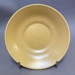 Cup with geometric design and matching saucer.; Crown Lynn Potteries Limited; 1970s; 2016.48.81