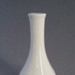 Bud vase - Metro pattern; Crown Lynn Potteries Limited; 1985-1989; 2008.1.794