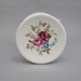 Door handle - Debonair pattern; Crown Lynn Technical Ceramics Limited; 1962-1975; 2016.6.17