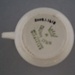 Cup - CHL; Crown Lynn Potteries Limited; 1960-1970; 2008.1.1618