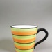 Mug - Jalapeno pattern; Studio Ceramics NZ Ltd; 2003; 2017.1.92