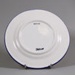 Side plate - Jellicoe; Studio Ceramics NZ Ltd; 2017.1.226