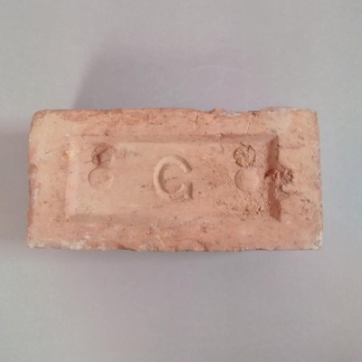 Brick; 2016.44.152