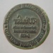 Backstamp - Windsor; Crown Lynn Potteries Limited; 1977-1985; 2008.1.1678