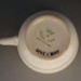 Cup - banded; Crown Lynn Potteries Limited; 1955-1970; 2008.1.2439