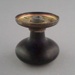 Door handle and rose - Optima pattern; Crown Lynn Technical Ceramics Limited; 1976-1989; 2008.1.680