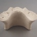 Plaster model - biscuit jar; Titian Potteries (1965) Limited; 1978; 2009.1.813.1-2