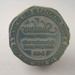 Backstamp - Shadows; Crown Lynn Potteries Limited; 1977-1985; 2008.1.1672