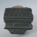Backstamp - Enchantment; Crown Lynn Potteries Limited; 1965-1985; 2008.1.2129