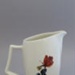 Jug - floral; Titian Potteries (1965) Limited; 1971-1979; 2015.24.65