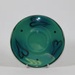 Saucer - Fez green; Studio Ceramics NZ Ltd; Circa 1999; 2017.1.178