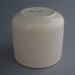 Cup; Crown Lynn Technical Ceramics Limited; 1980-1989; 2008.1.1507