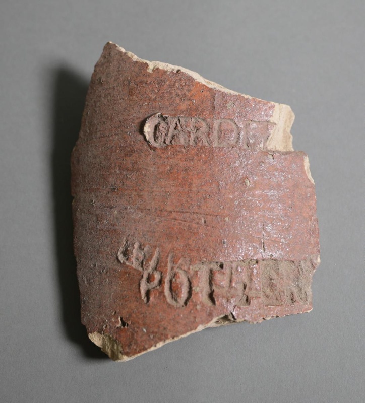 Shard - Carder Bros; Carder Brothers; 2015.1.186