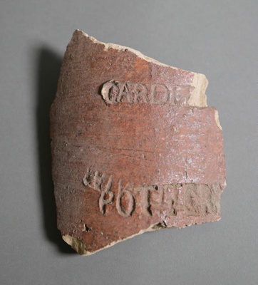 Shard - Carder Bros; Carder Brothers; 2015.1.186