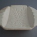 Ashtray - bisque; Titian Potteries (1965) Limited; 1965-1985; 2009.1.78