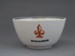 Sugar bowl - Buccaneer; Crown Lynn Potteries Limited; 1970; 2014.9.11