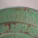Electrical insulator; Crown Lynn Technical Ceramics Limited; 1958; 2009.1.1727