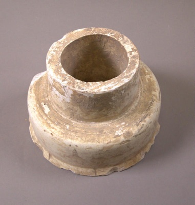 Mould - pipe end; 2015.1.76