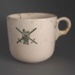 Cup - Army; Crown Lynn Potteries Limited; 1959; 2009.1.1953