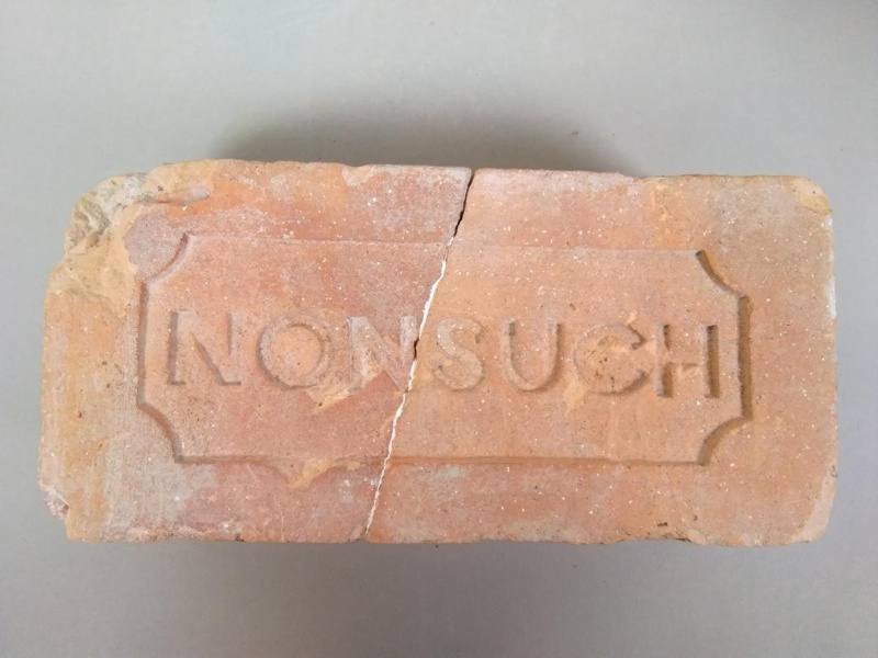 Brick; George Boyd; 1860-1886; 2016.44.38