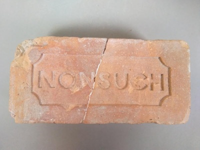 Brick; George Boyd; 1860-1886; 2016.44.38