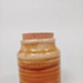 Jar 1178 with cork lid; Crown Lynn Potteries Limited; 1960s-1970s; 2016.48.77