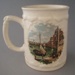 Beer stein - Venice; Crown Lynn Potteries Limited; 1980-1985; 2008.1.1823