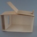 Child's dinnerset with box - Nursery Tales pattern; Crown Lynn Potteries Limited; 1984-1989; 2008.1.1081.1-4