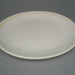 Bread and butter plate - banded; Crown Lynn Potteries Limited; 1960-1989; 2008.1.591