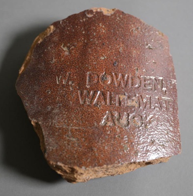 Shard - W. Dowden; W.Dowden; 2015.1.185