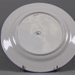 Dinner plate; Studio Ceramics NZ Ltd; 1991-2017; 2017.1.150