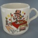 Child's cup - Paddington Bear; Crown Lynn Potteries Limited; 1975-1985; 2009.1.688