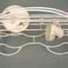 Crockery rack; Unknown; 1955-1970; 2009.1.267