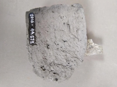 Brick fragment; 2016.44.272