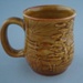 Mug - country scene; Titian Potteries (1965) Limited; 1976-1986; 2008.1.2276