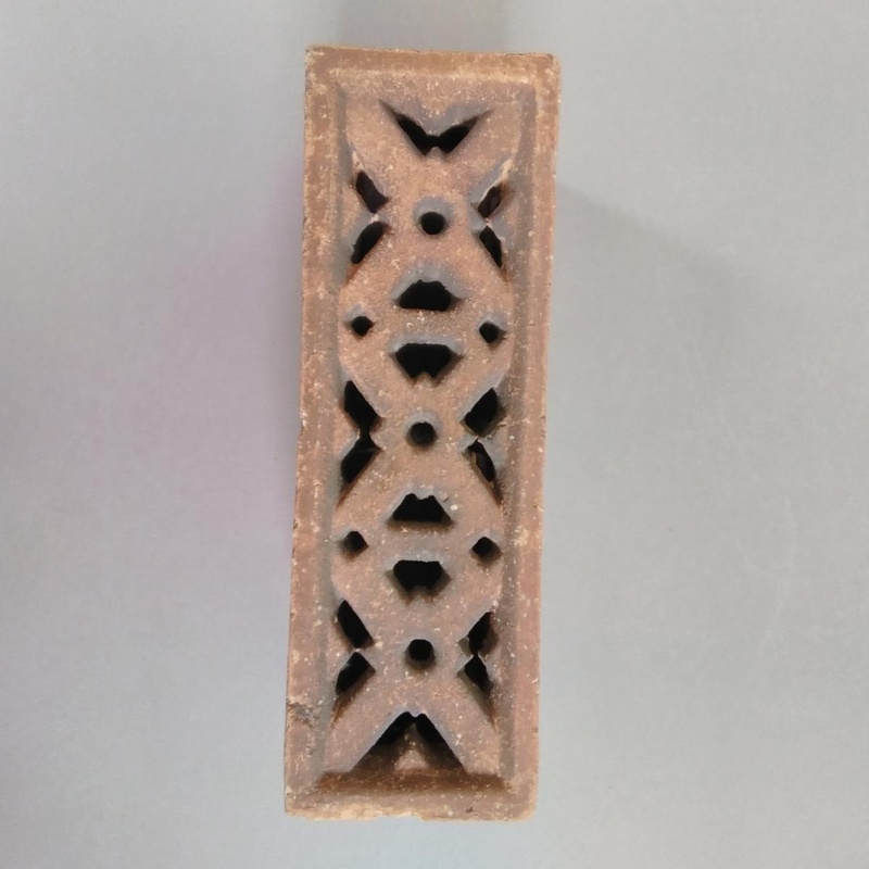 Brick; Glenburn Fireclay and Pottery Company Limited; 1923-1929; 2016.44.170