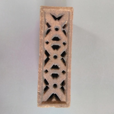 Brick; Glenburn Fireclay and Pottery Company Limited; 1923-1929; 2016.44.170