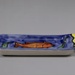 Butter dish - Fish; Studio Ceramics NZ Ltd; 2017.1.198