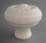 Door handle; Crown Lynn Technical Ceramics Limited; 1958-1975; 2008.1.694
