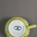 Cup - Golden Queen pattern; Studio Ceramics NZ Ltd; 1995-2005; 2017.1.66